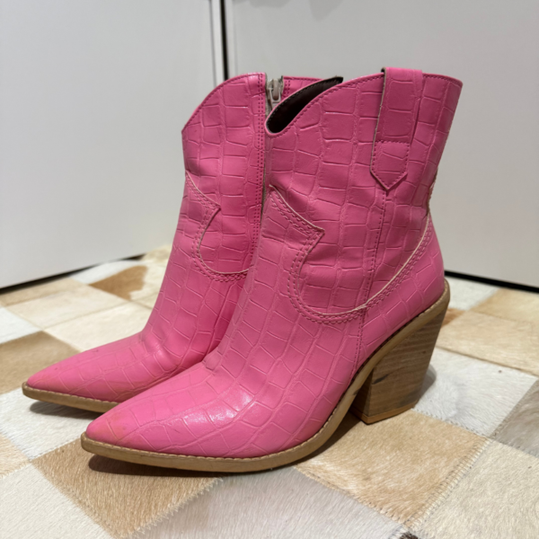 Bota Rosa Adriana K - Nº 36